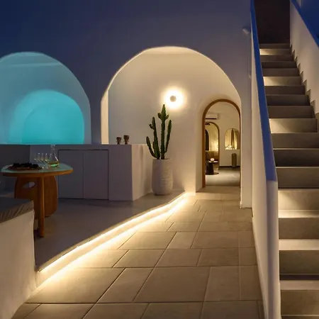 Lotus Cave Hotel Fira (Santorini)