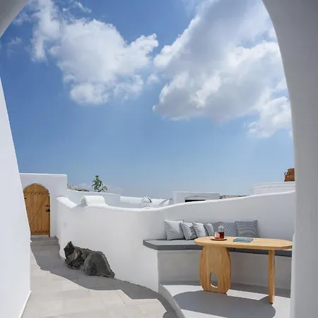 Lotus Cave Hotel Fira (Santorini)