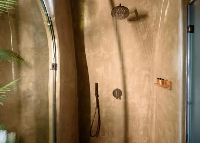 Lotus Cave Ξενοδοχείο Φηρά