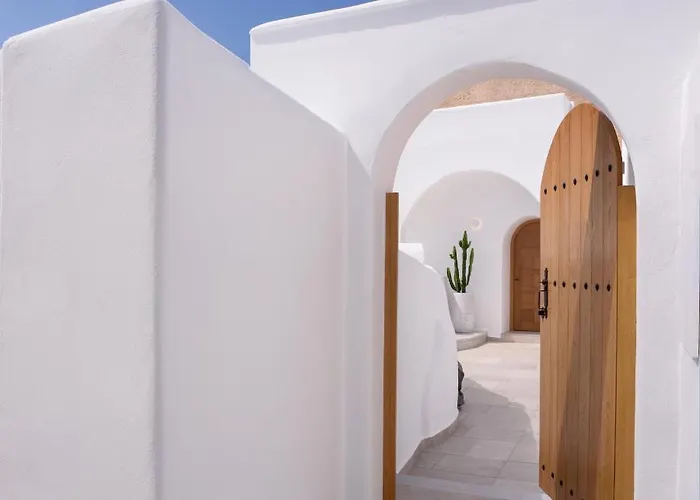 Hotel Lotus Cave Fira (Santorini)